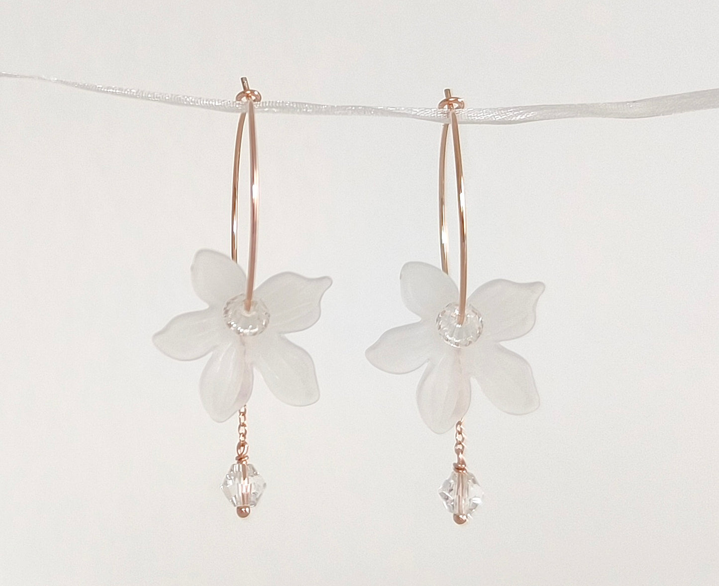 Stephanotis-Creolen