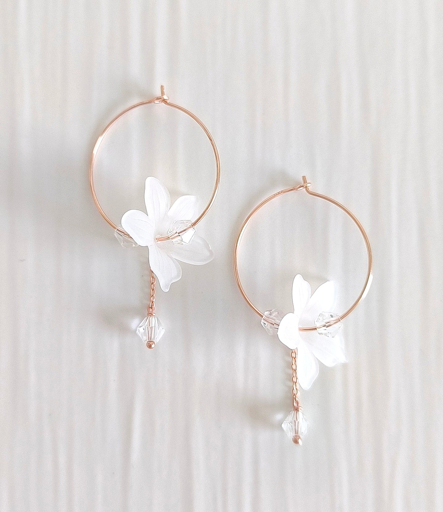 Stephanotis-Creolen