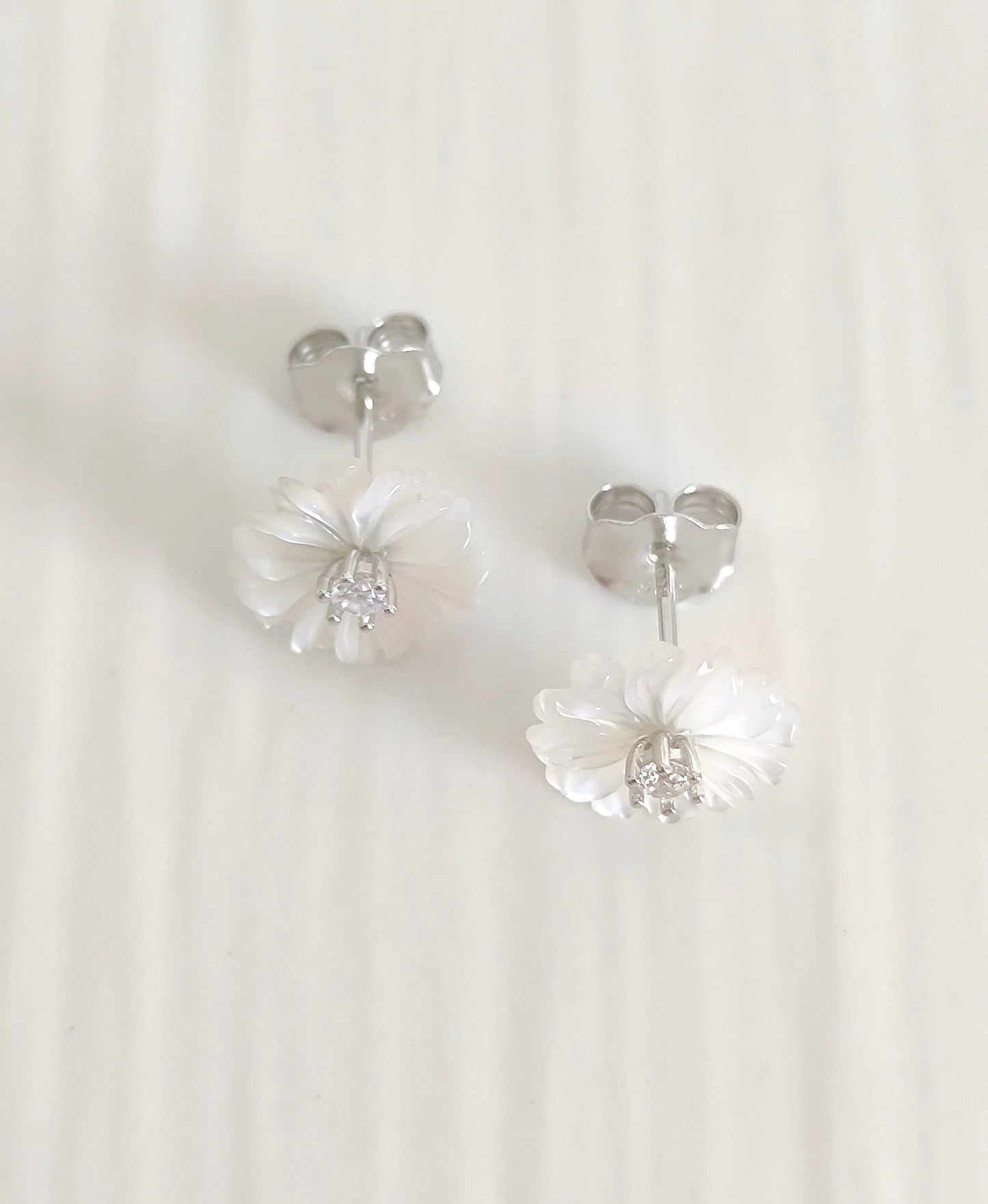 Gänseblümchen Ohrstecker