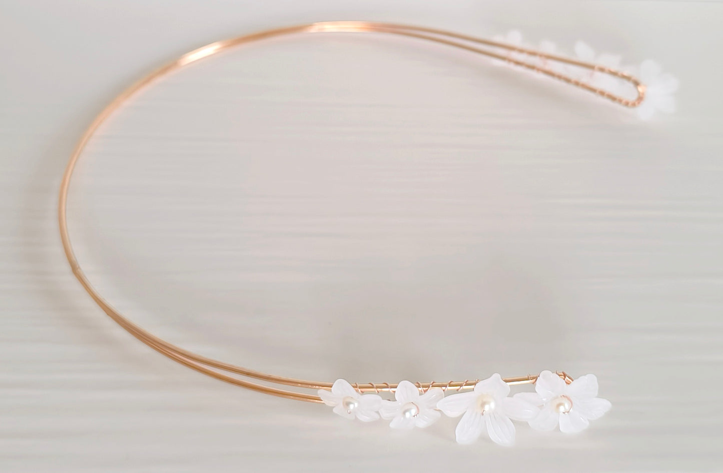 Blumenmeer Headpiece