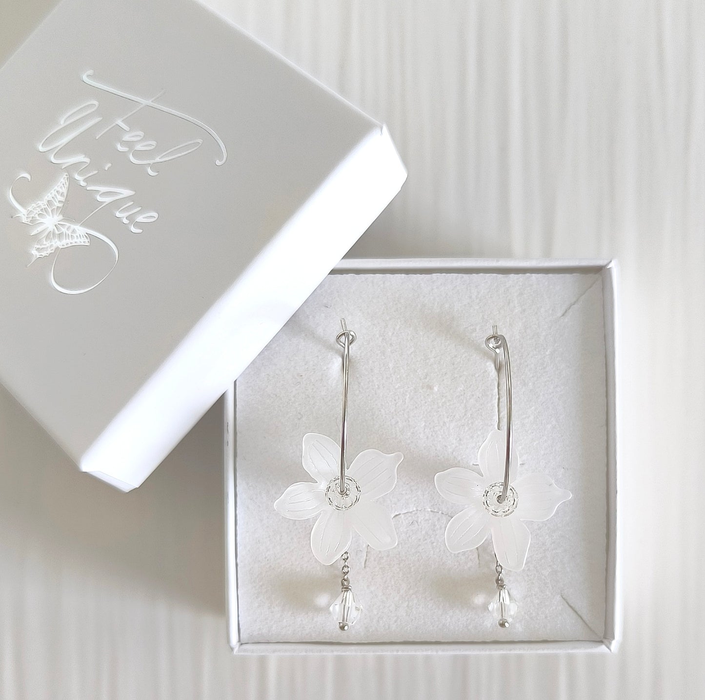 Stephanotis-Creolen
