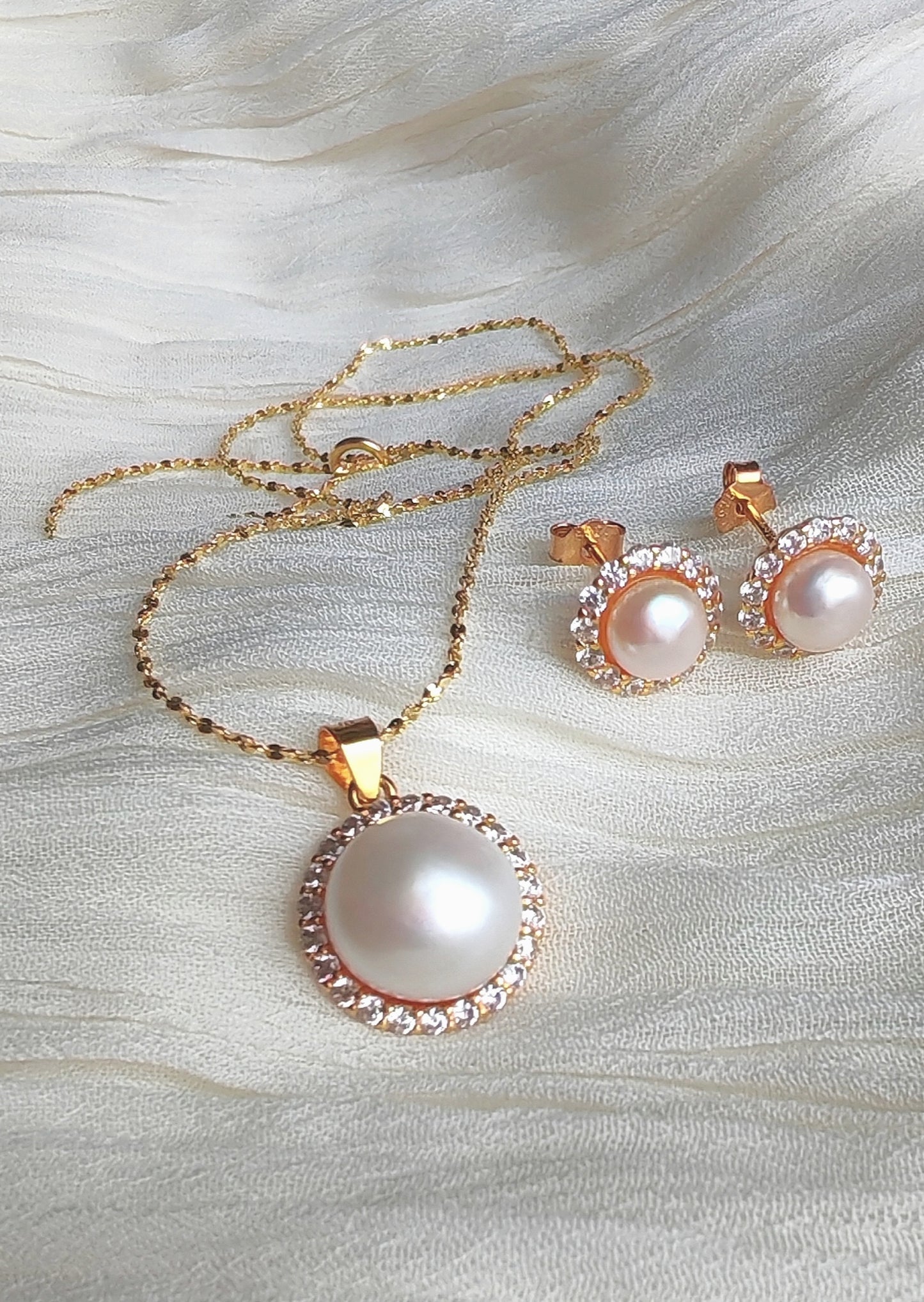 Schmuckset "Valentina"