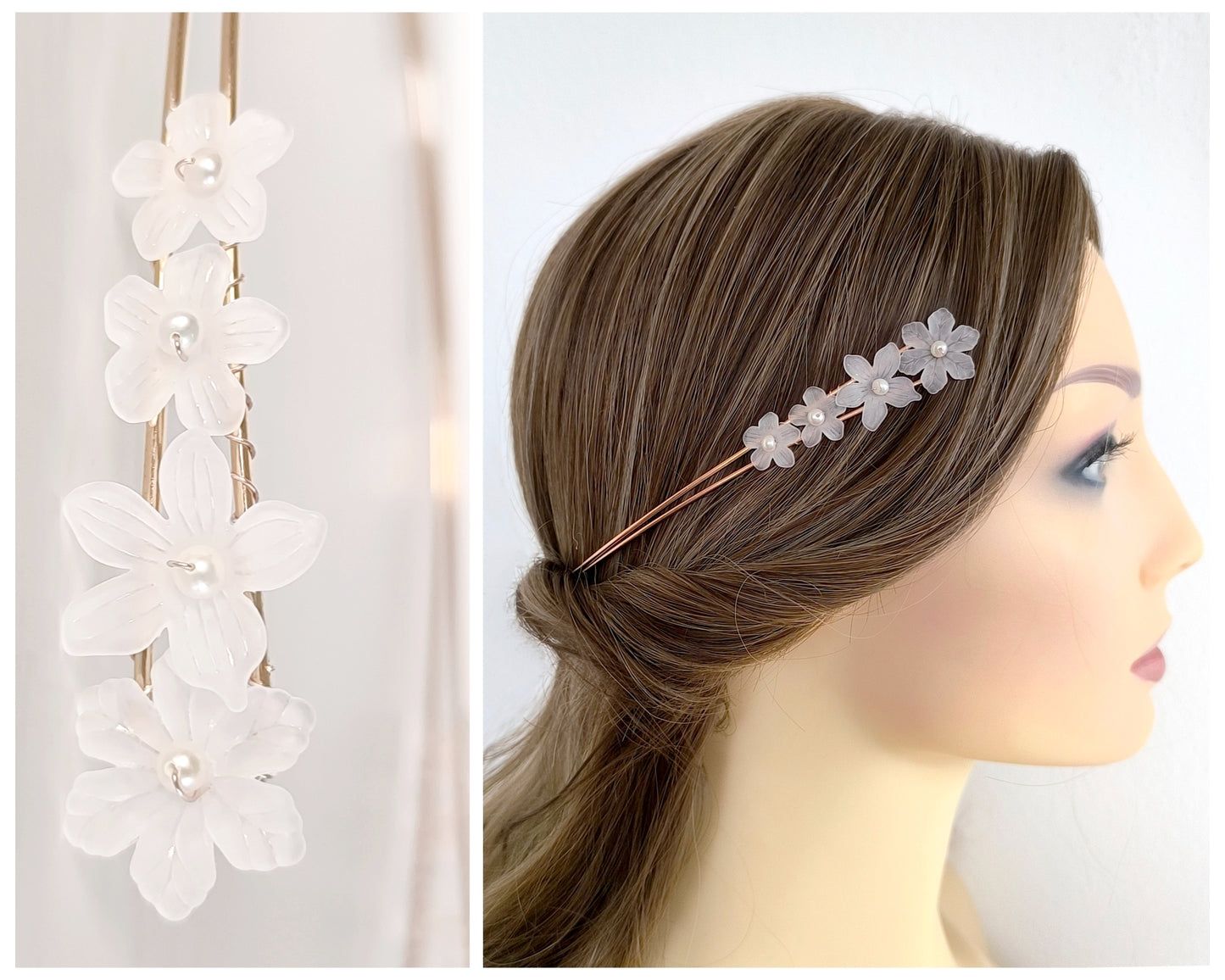 Blumenmeer Headpiece