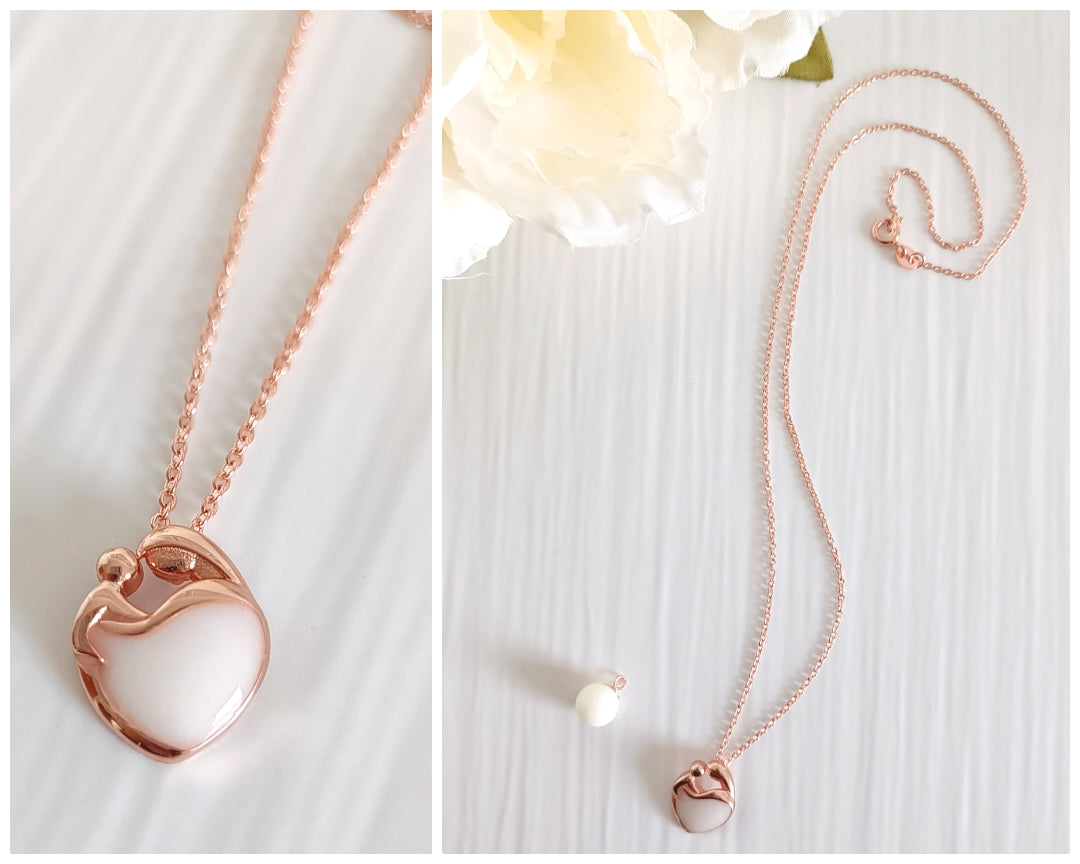 Muttermilchschmuck