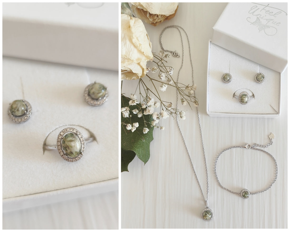 Brautstraußschmuck
