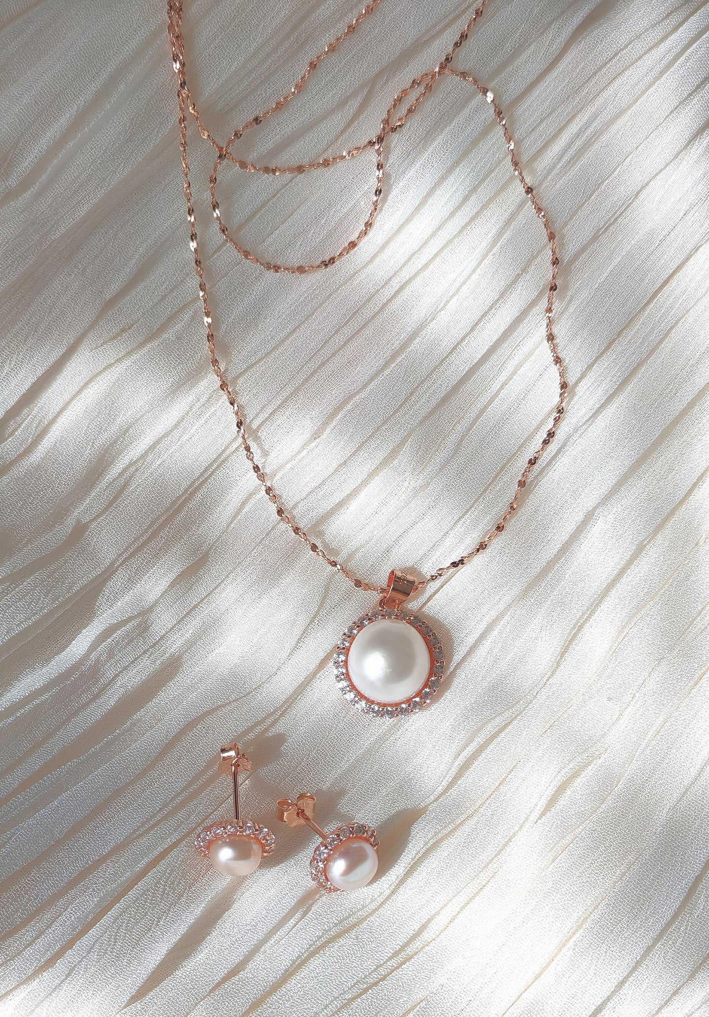 Schmuckset "Valentina"