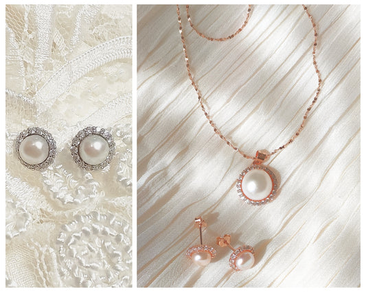 Schmuckset "Valentina"