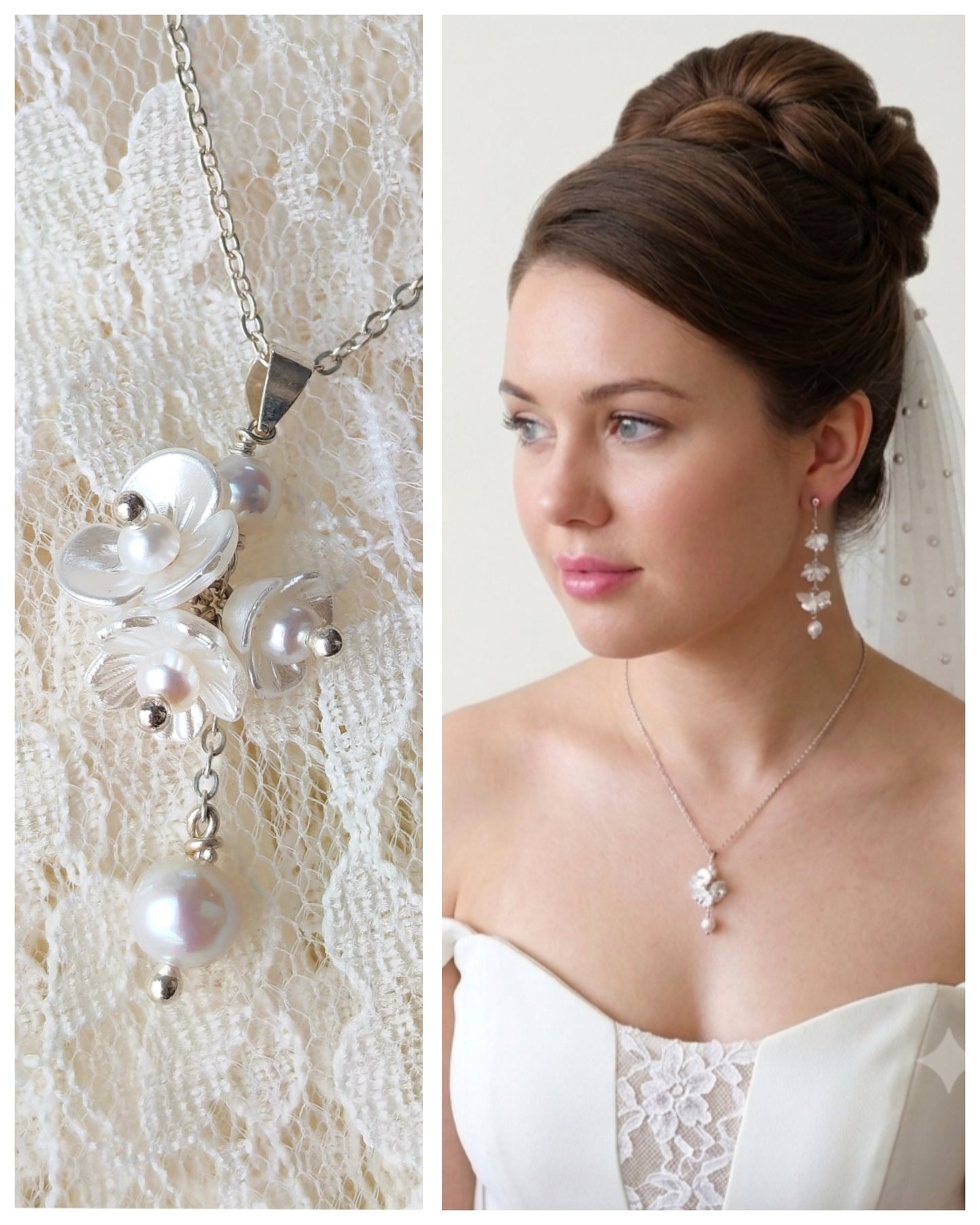 Schmuckset "Farina"