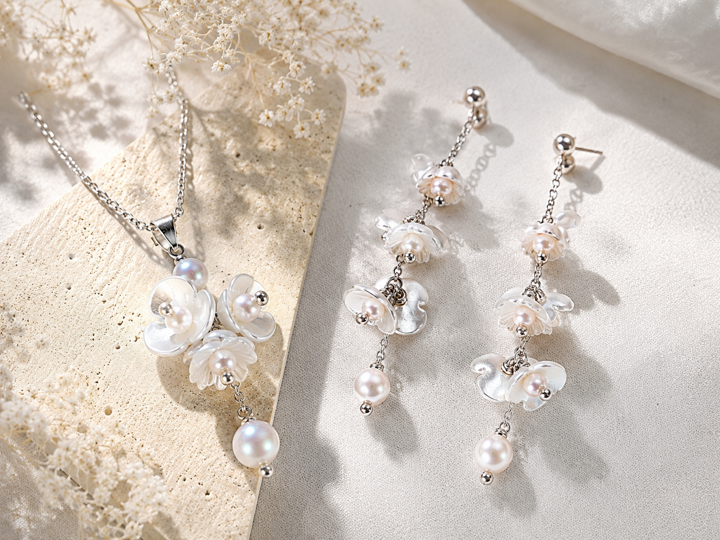 Schmuckset "Farina"